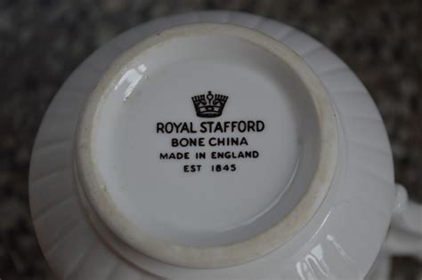 dating royal staffordshire pottery